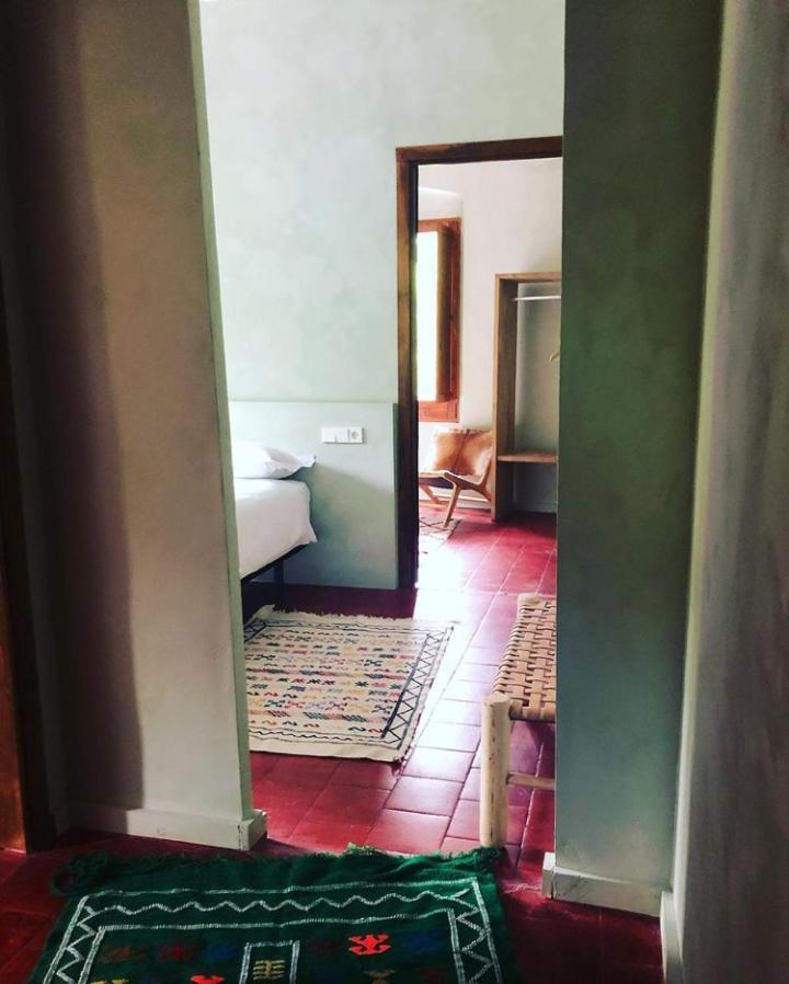 Hostal De Bianya La Vall de Bianya Eksteriør billede