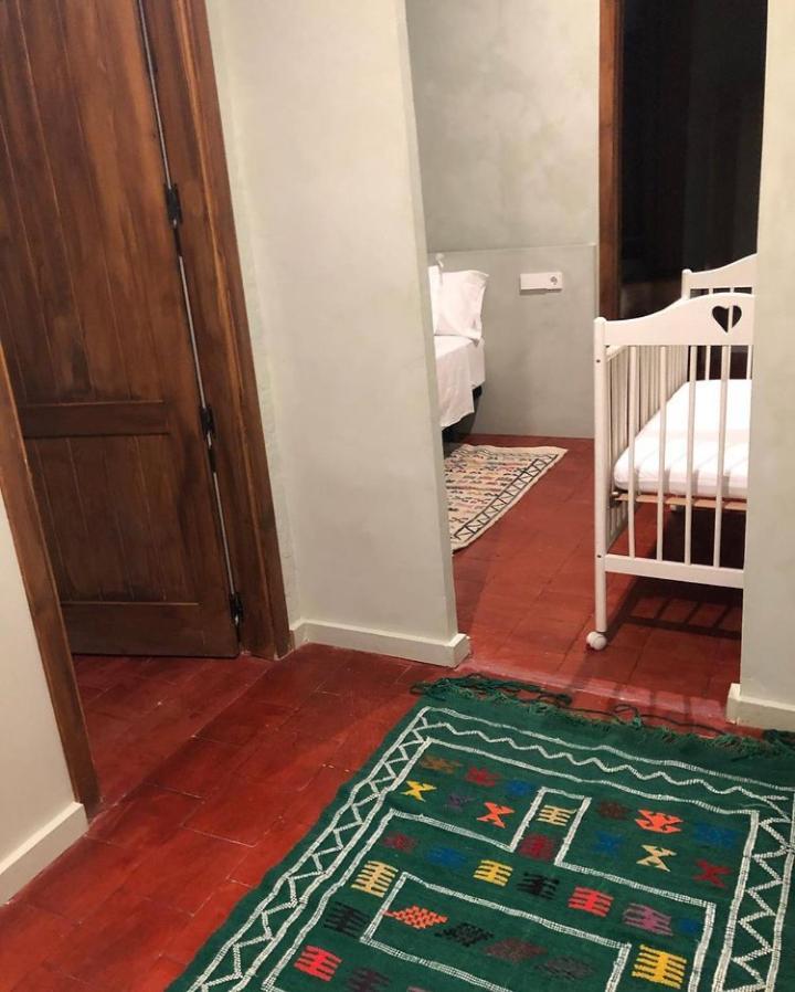 Hostal De Bianya La Vall de Bianya Eksteriør billede