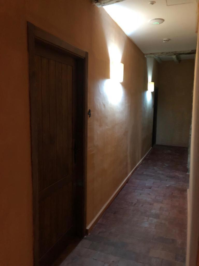 Hostal De Bianya La Vall de Bianya Eksteriør billede
